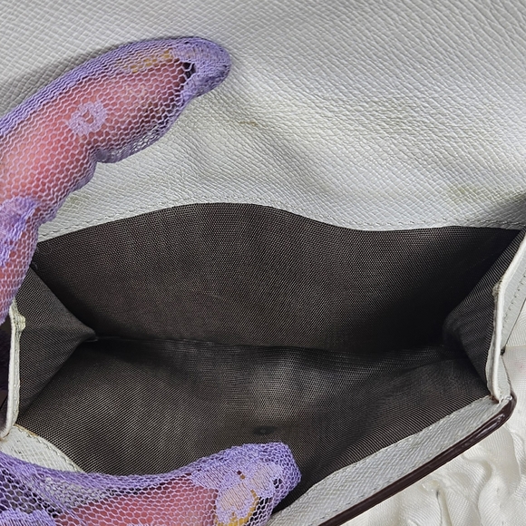 Celine Horse and Carriage Monogram Double Snap Wallet - Picture 15 of 15